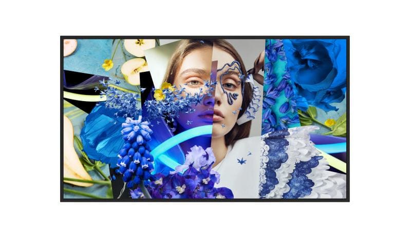 HIKVISION - DS-D6043UN-DP DIGITAL SIGNAGE 43' 4K