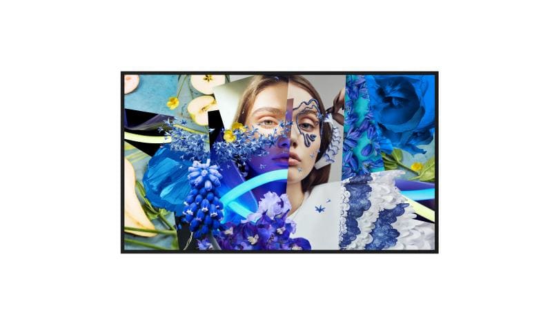 HIKVISION - DS-D6050UN-DP DIGITAL SIGNAGE 50' 4K