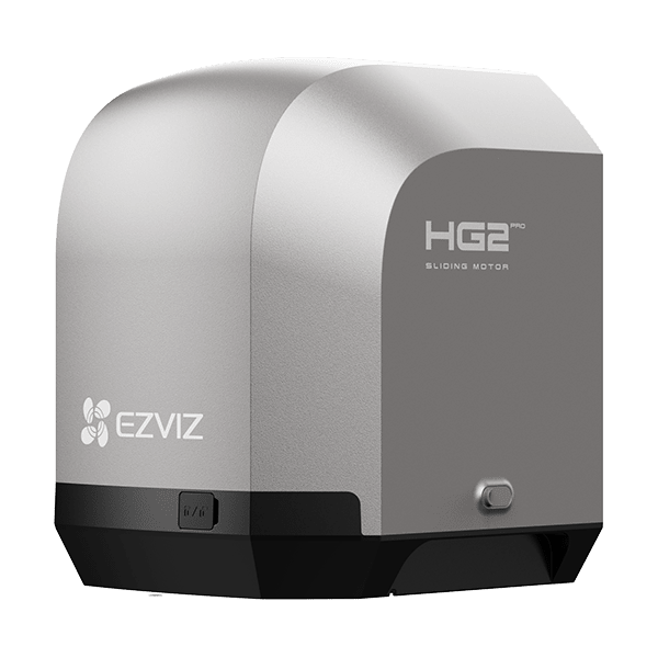 HIKVISION - HG2 600 PRO KIT MOTORE PER CANCELLO 600K