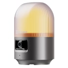 HIKVISION - LAMPEGGIANTE CON TELECAMERA INTEGRATA