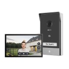 HIKVISION - HP7 VIDEOCITOFONO 2FILI MONITOR TOUCH 7'