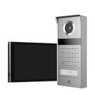 HIKVISION - TP9 PRO VIDEOCITOFONO 2 FILI CON NFC