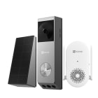 HIKVISION - EP3X KIT VIDEOCAMPANELLO WIRELESS