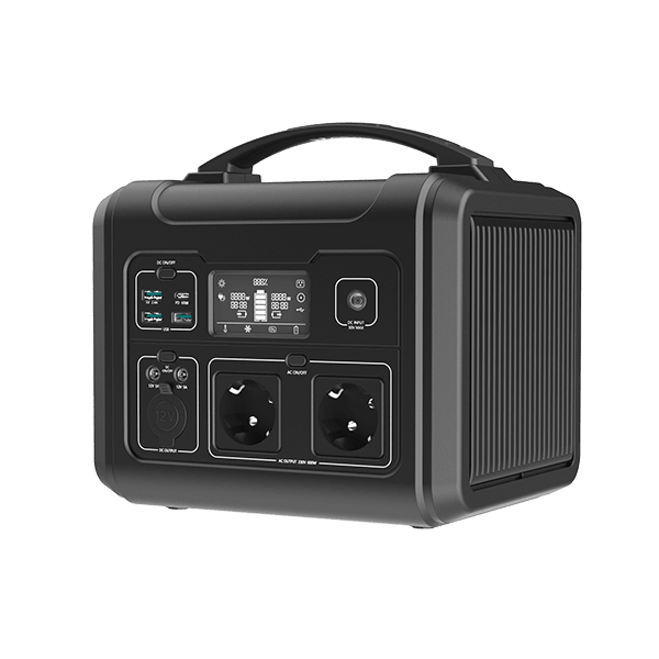 HIKVISION - PS600 POWER STATION PORTATILE 600W