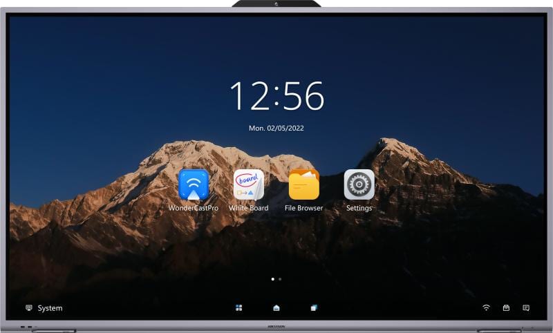 HIKVISION - DS-D5B65RB/EL INTERACT MONITOR 65ANDROID