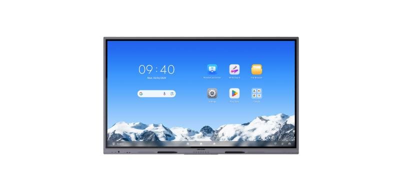 HIKVISION - DS-D5C86RB/A2L INTERACTIVE MONITOR 86