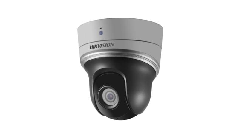 HIKVISION - DS-2DE2204IW-DE3/W PTZ IP 2' 2MP 4X IR W