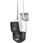 HIKVISION - DS-2SE3C204MWG-4G/12(2.8)SPEEDDOME IP 4