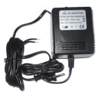 HIKVISION - EU 24V POWER SUPPLY ALIMENTATORE 24VAC 101700306