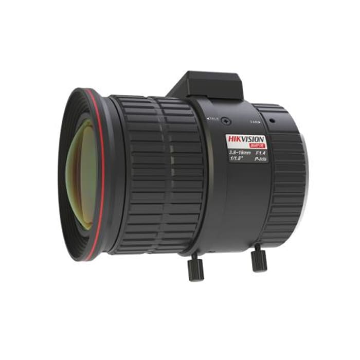 HIKVISION - HV3816P-8MPIR OTTICA 3.8-16MM