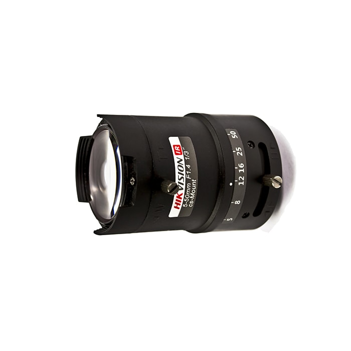 HIKVISION - TV0550D-IRA OTTICA 5-50MM