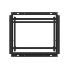 HIKVISION - DS-DN4901W LCD WALL STAFFA 190144367