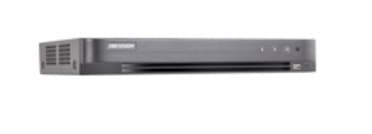 HIKVISION - DS-7204HQHI-K1/P/A DVR 72K 4CH POC 3MP A