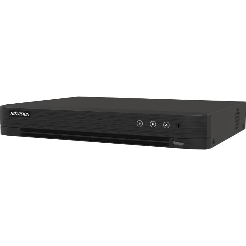 HIKVISION - IDS-7204HQHI-E1/S DVR 72E 4CH 3MPMOTION2 300227204