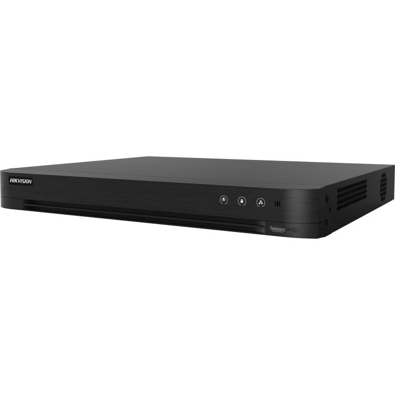 HIKVISION - IDS-7216HUHI-E2/S DVR 16CH 4K TVI +2HDD2 300227914