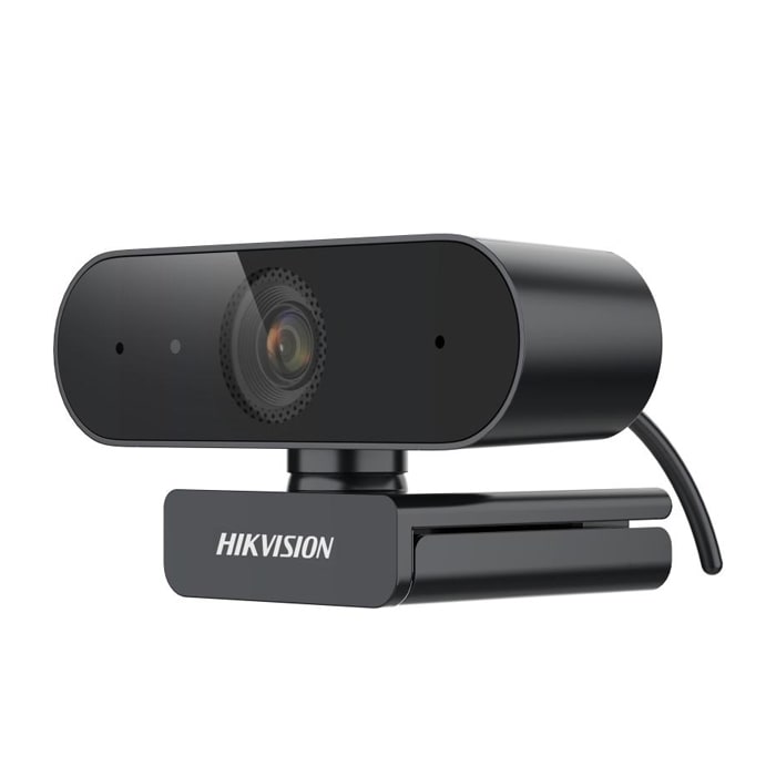 HIKVISION - DS-U02P WEBCAM 2MP+MICROFONO+ AUTOFOCUS