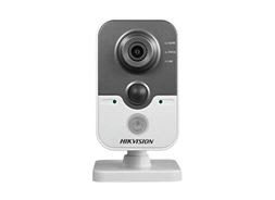HIKVISION - DS-2CD2410F-IW(2.8) CUBE IP 1MP WIFI 300716072