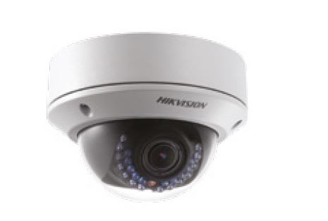 HIKVISION - DS-2CD2742FWD-I(2.8-12) DOME IP 4MP
