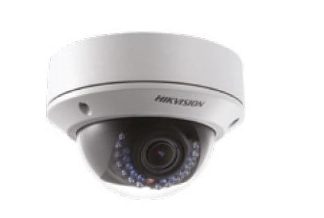 HIKVISION - DS-2CD2742FWD-I(2.8-12) DOME IP 4MP