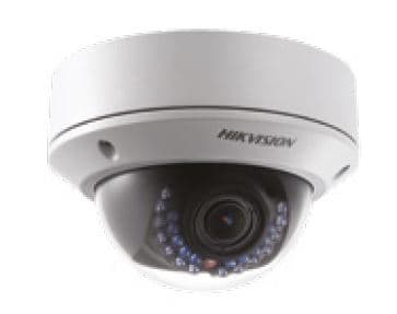 HIKVISION - DS-2CD2722FWD-I(2.8-12) DOME IP 2MP