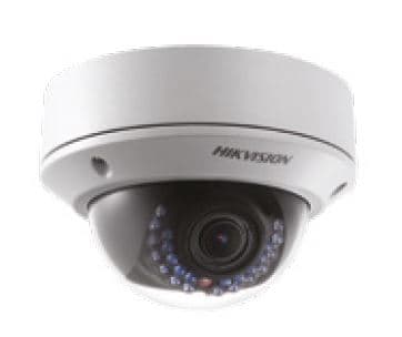 HIKVISION - DS-2CD2752F-I (2.8-12) DOME IP 5MP