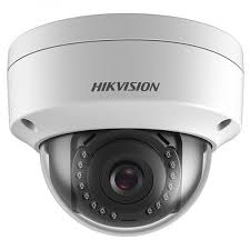 HIKVISION - DS-2CD1141-I(4) DOME IP 4MP IK10 300819878