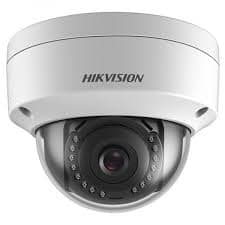 HIKVISION - DS-2CD1141-I(4) DOME IP 4MP IK10