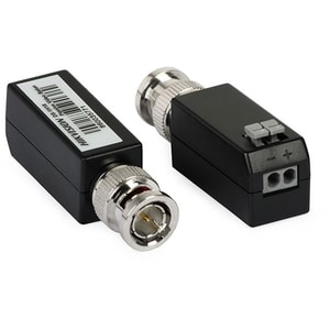 HIKVISION - DS-1H18 CONNETTORI TRASMETTITORE PASSIVO