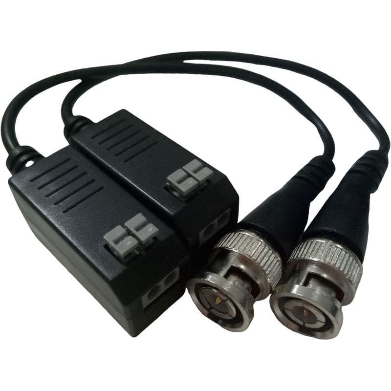 HIKVISION - DS-1H18S CONNETTORI
