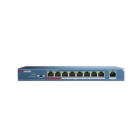 HIKVISION - DS-3E0109P-E SWITCH UNMAN 8 POE