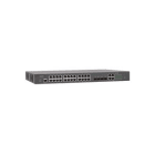 HIKVISION - DS-3E0326P-E SWITCH 10/100 UNMAN 24 POE