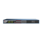 HIKVISION - DS-3E0318P-E/M SWITCH UNMAN 16 POE ECO