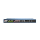 HIKVISION - DS-3E0326P-E/M SWITCH UNMAN 24 POE ECO