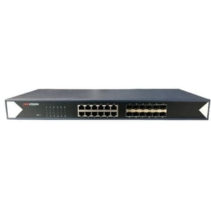 HIKVISION - DS-3E0524TF SWITCH GIGABIT UNMAN 24 PORT