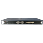 HIKVISION - DS-3E0524TF SWITCH GIGABIT UNMAN 24 PORT