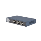 HIKVISION - DS-3E0516-E SWITCH GIGABIT UNMAN 16 PORT