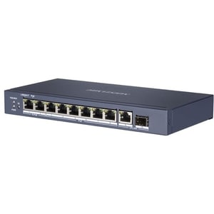 HIKVISION - DS-3E0510HP-E SWITCH GIGABIT UNMAN 8 POE 301801513