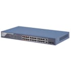 HIKVISION - DS-3E1326P-SI SWITCH SMART MAN 24 POE
