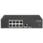 HIKVISION - DS-3T1310P-SI/HS SW SM.MAN. 8POE 1 SFP I 301802343
