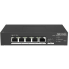 HIKVISION - DS-3T1306P-SI/HS SW SM.MAN 4 POE 1 SFP I 301802344