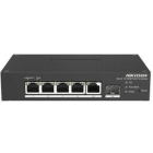 HIKVISION - DS-3T1306P-SI/HS SW SM.MAN 4 POE 1 SFP I