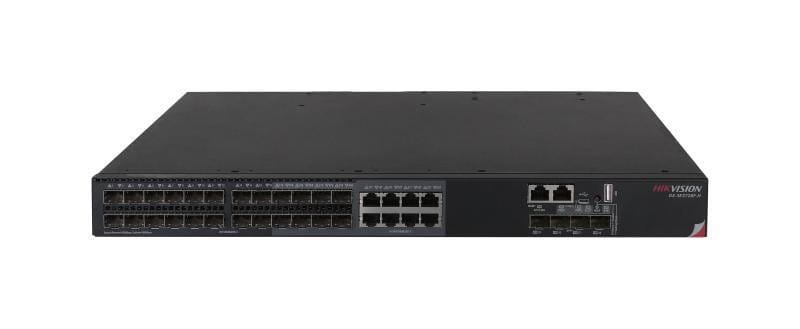 HIKVISION - DS-3E3728F-H ENTERPRISE GIGABIT