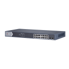 HIKVISION - DS-3E1518P-EI SWITCH