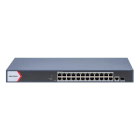 HIKVISION - DS-3E1526P-EI/M SMART MANAGED POE GIGABI