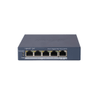 HIKVISION - DS-3E1505P-EI/M SMART MANAGED POE GIGABI