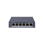 HIKVISION - DS-3E1506P-EI SMART MANAGED POE GIGABIT
