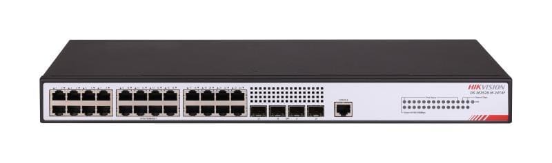 HIKVISION - DS-3E2528-HI-24T4F SWITCH