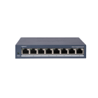 HIKVISION - DS-3E1508-EI SWITCH GIGABIT SMART MAN8 P