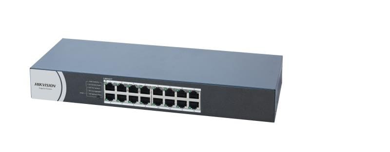 HIKVISION - DS-3E0516R-O SWITCH