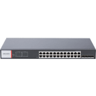 HIKVISION - DS-3T1528HP-SI-24P4F IND MAN GIGABIT HIP